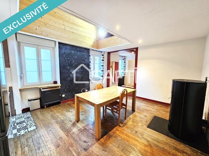 Vente appartement 4 pièces 66 m² à Besançon (25000), 175 000 €