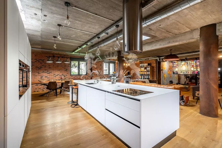 Vente loft 5 pièces 220 m² à Thionville (57100), 570 000 €