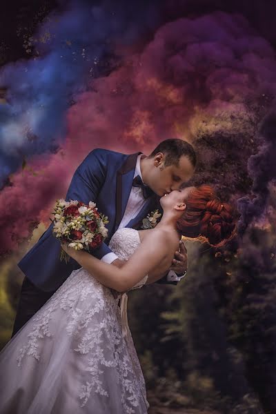 Fotógrafo de bodas Razvan Velev (artheart). Foto del 26 de octubre 2018