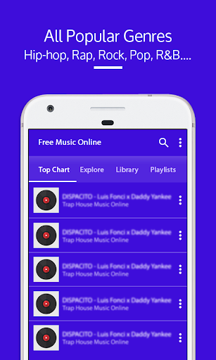 Free Music Player Tube Mp3 Music Player Download التطبيقات على