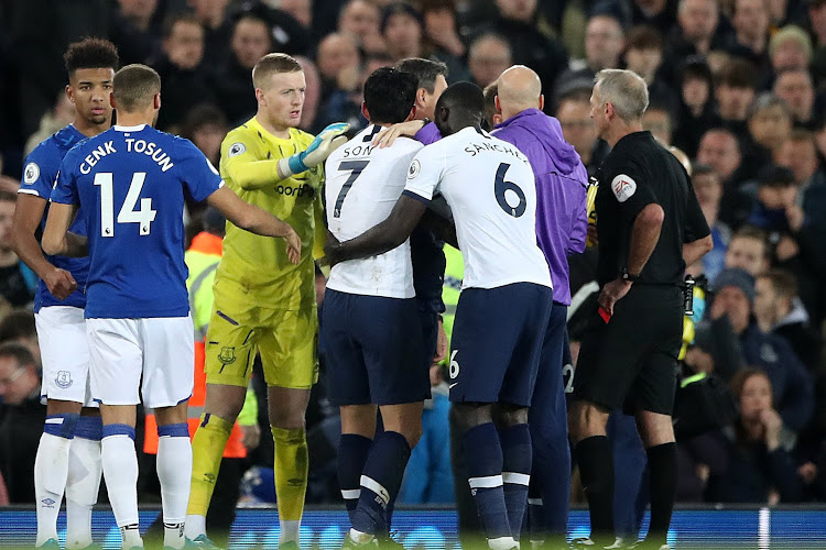 Heung-Min Son connaît le verdict concernant son carton rouge après la blessure de Gomes