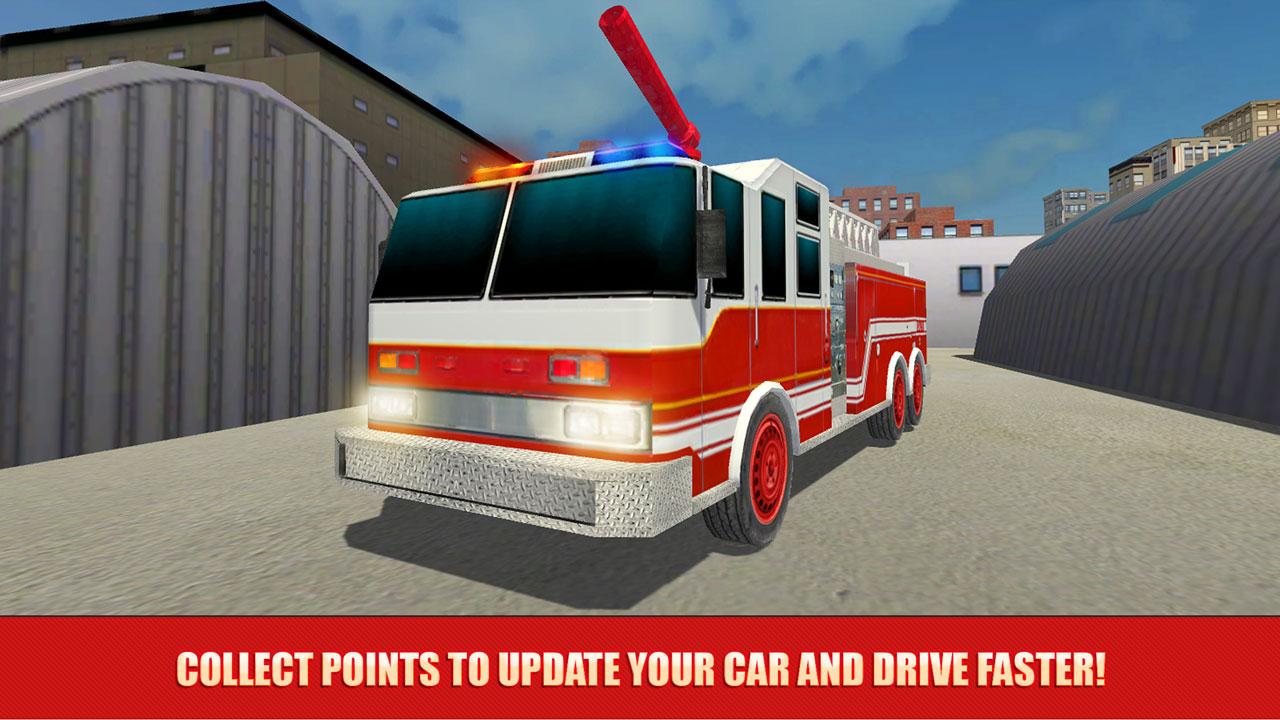 Emergency Car Racing Fever 3D Apl Android Di Google Play