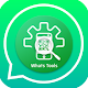 Download Whats Tools For Watsapp-Status Saver,Instant Chat For PC Windows and Mac 1.0