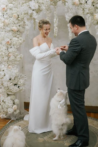 Fotógrafo de bodas Anastasiya Prutova (prutova). Foto del 21 de enero 2023