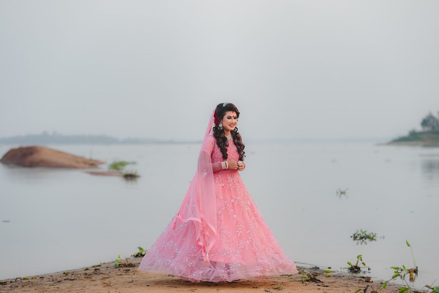 Fotógrafo de casamento Vaskar Biswas (vaskarbiswas). Foto de 11 de fevereiro 2023