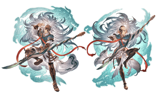 グラブル 青竜牙矛 覇の評価とスキル グラブル攻略wiki 神ゲー攻略