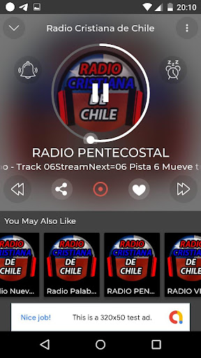 Christian Radio of Chile Christian Music Full