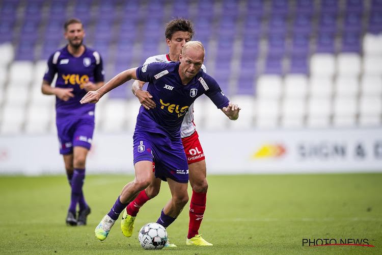 Indrukwekkende Holzhauser tevreden met prestaties van Beerschot: "Onze start was zeer belangrijk"