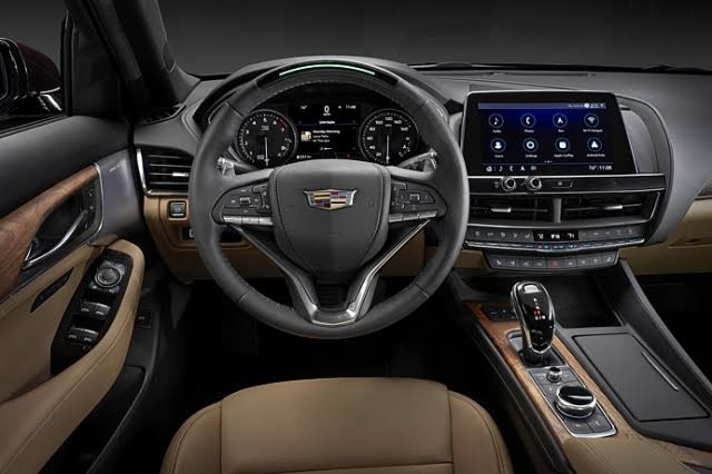 マサハロさんが投稿した欲しい車・最近寒い・キャデラック・CT5・アメ車に関するカスタム事例の投稿画像6枚目
