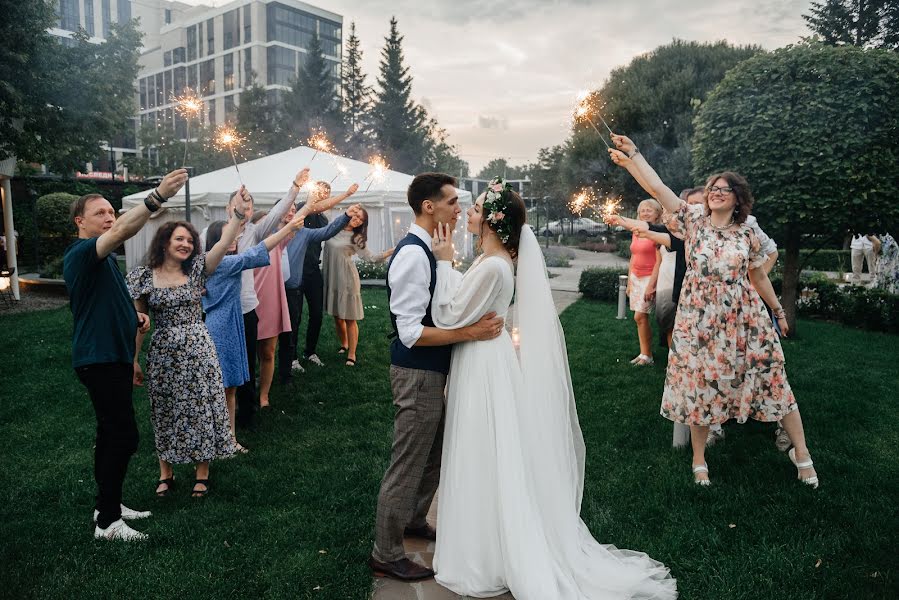 Wedding photographer Mikhail Puchkov (michaelpuchkov). Photo of 24 April 2023