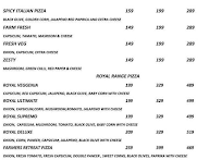 Lighthouse Pizza menu 7