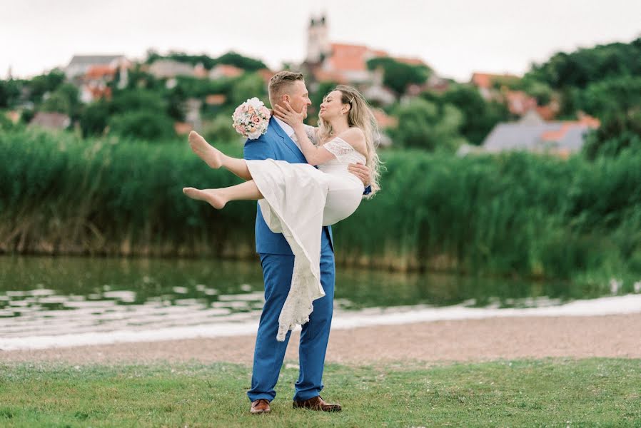 Fotografer pernikahan Krisztián Horváth (kristoban). Foto tanggal 5 Mei 2021