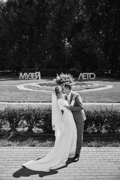 Wedding photographer Elena Azhischeva (kutsova). Photo of 7 August 2021