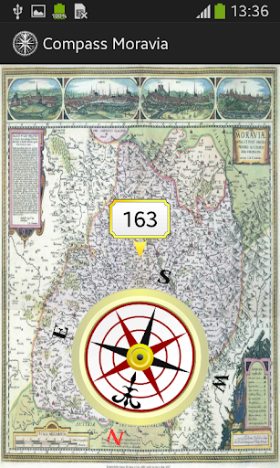 Compass Moravia