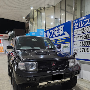 パジェロ V55W