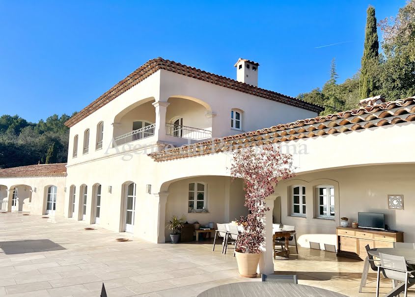 Vente villa 10 pièces 483.2 m² à Cabris (06530), 5 500 000 €