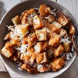 Sweet Potato Poutine