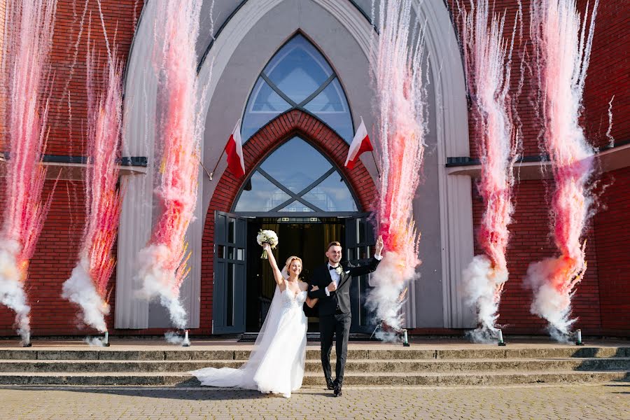 Wedding photographer Łukasz Michalczuk (lukaszmichalczuk). Photo of 8 May