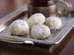 Russian Tea Cakes was pinched from <a href="http://www.bettycrocker.com/recipes/russian-tea-cakes/3af8664b-6c3e-4022-b686-cd961521e59b" target="_blank">www.bettycrocker.com.</a>