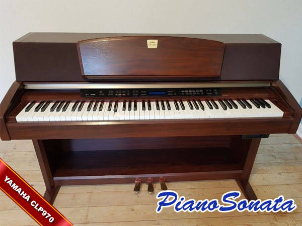 PIANO ĐIỆN YAMAHA CLP 970