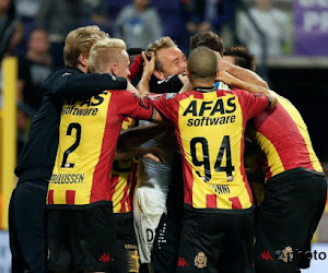 Goalie kondigt op deze manier zelf zijn definitieve afscheid bij KV Mechelen aan