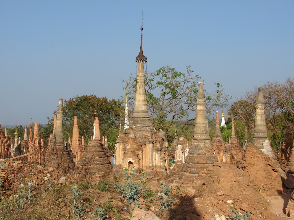 in dein lac inle