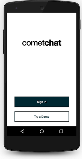 CometChat