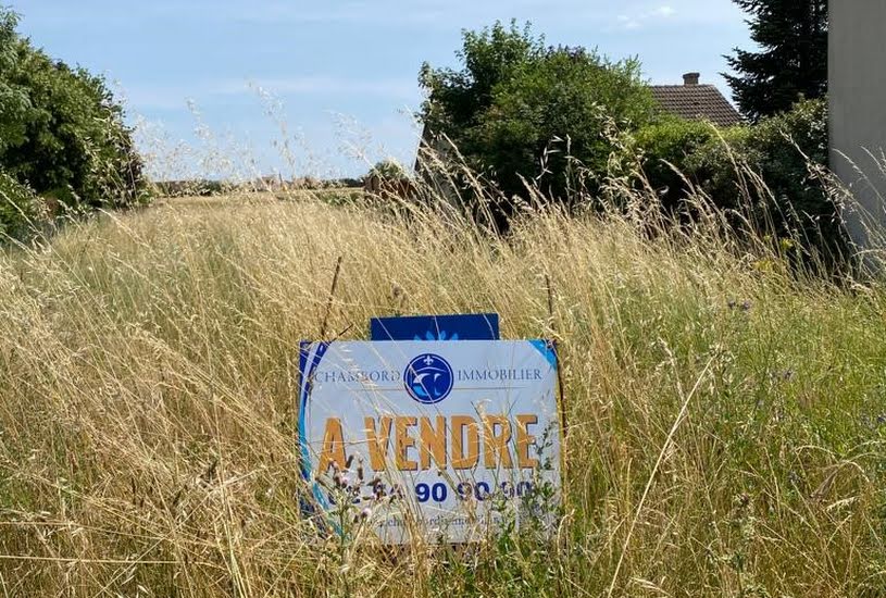  Vente Terrain à bâtir - 2 125m² à Saint-Dyé-sur-Loire (41500) 