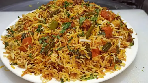 Veg Biryani