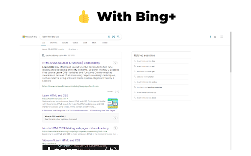 Bing+