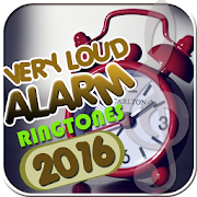 Very Loud Alarm Clock Sounds 1.0 Icon