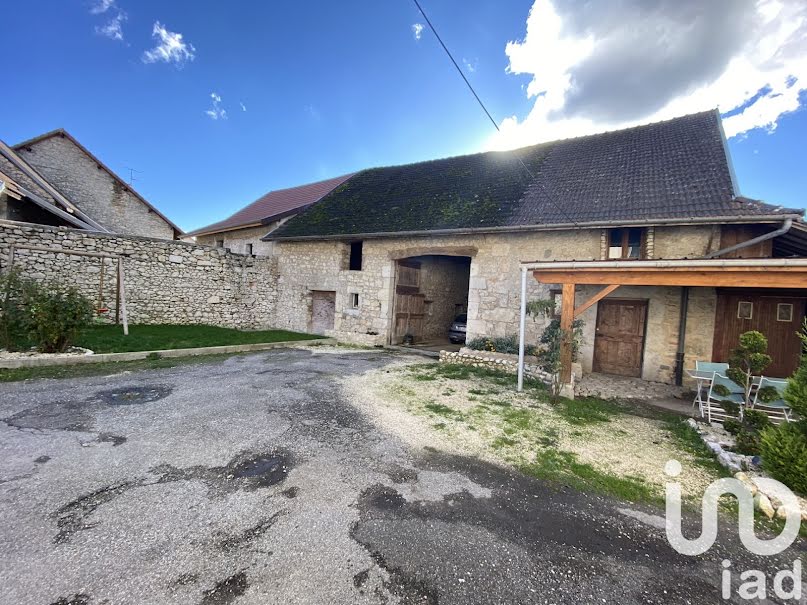 Vente maison 4 pièces 93 m² à Lavours (01350), 249 000 €