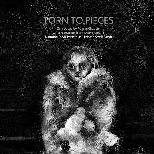 Torn To Pieces Meaning In Hindi