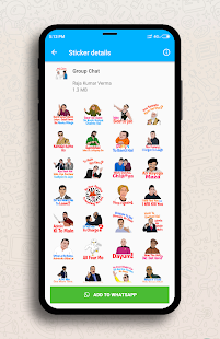 WAStickerApps For Trending Stickers(圖1)-速報App