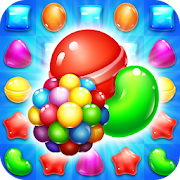 Sweet Jelly: Matching Candy 3  Icon