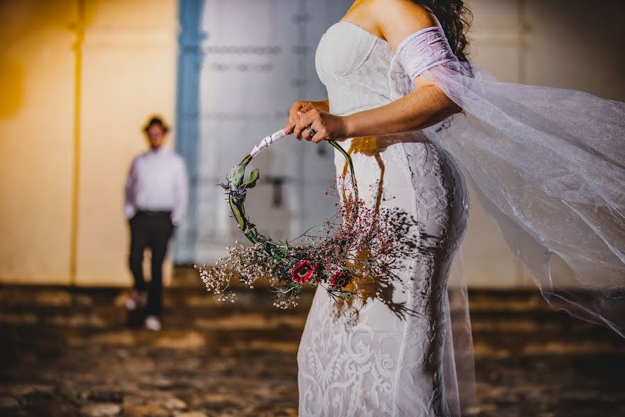 Wedding photographer Héctor Cárdenas (fotojade). Photo of 16 March 2021