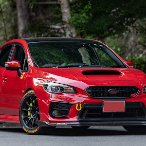 WRX STI VAB