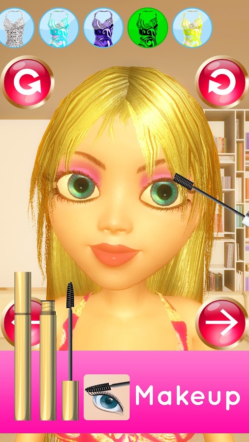 For makeup android game ship newbury