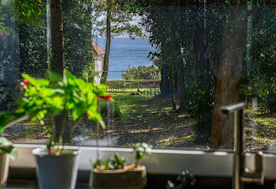 Maison en bord de mer avec terrasse 1