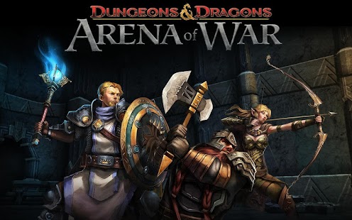 Download D&D Arena of War apk