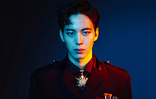 Hongbin vixx Wallpaper for New Tab small promo image