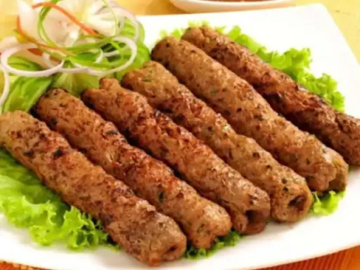 Veg Seekh Kebab