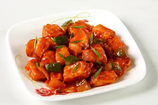 Chilli Paneer