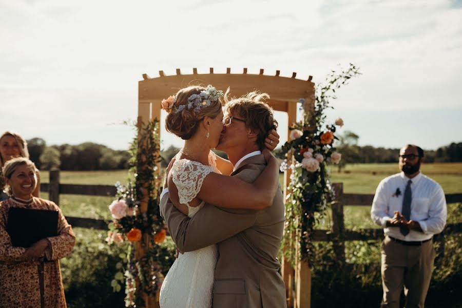 Fotógrafo de bodas Christina Pelland (christinapelland). Foto del 21 de marzo 2020