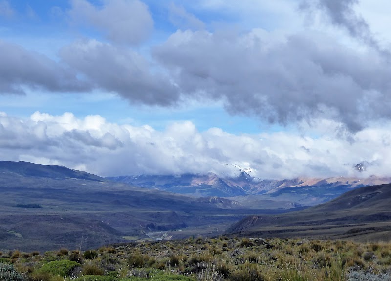 RESERVA LAGO JEINIMENI EN CHILE CHICO - CHILE: Atacama ( con extensión a Uyuni) y Carretera Austral (4)