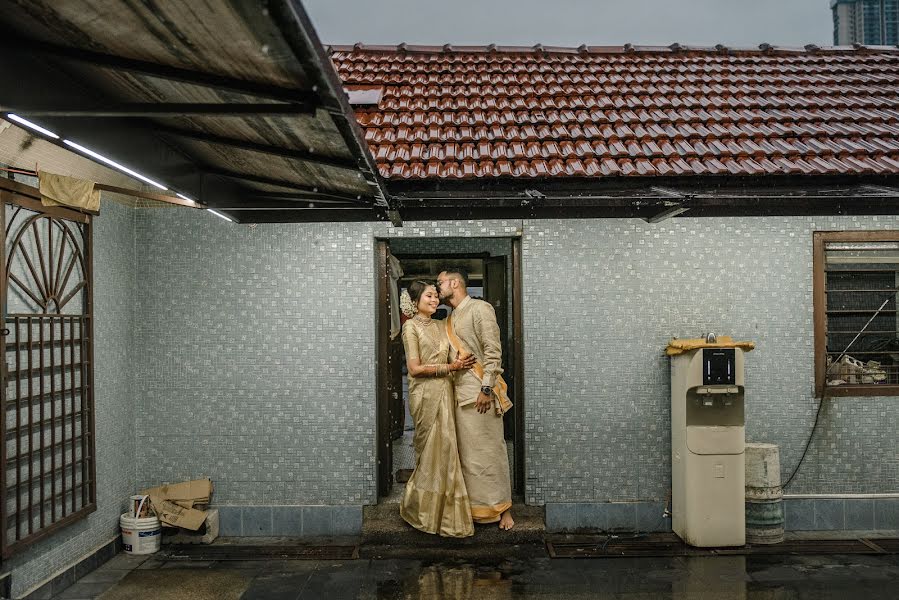 Fotógrafo de casamento Azim Izumi (azimizumi). Foto de 16 de março 2023