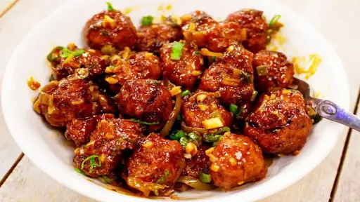 Veg Manchurian (Dry)