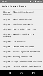 Science X Solutions for NCERT(圖1)-速報App