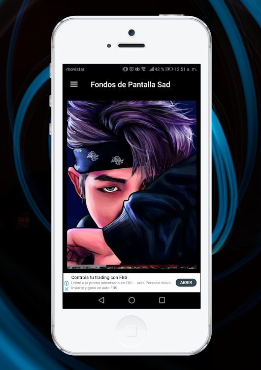 Fondos de pantalla SAD by SEO MOVILES - (Android Apps) — AppAgg