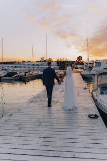 Fotógrafo de casamento Irina Chernova (irinachern). Foto de 2 de julho 2023